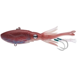 SQUIDTREX 130 LURE CALI RED 5"